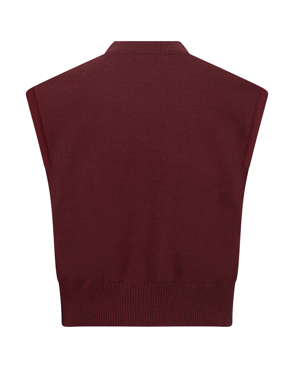 Women's Sculpted Floral Jacquard Knit Top