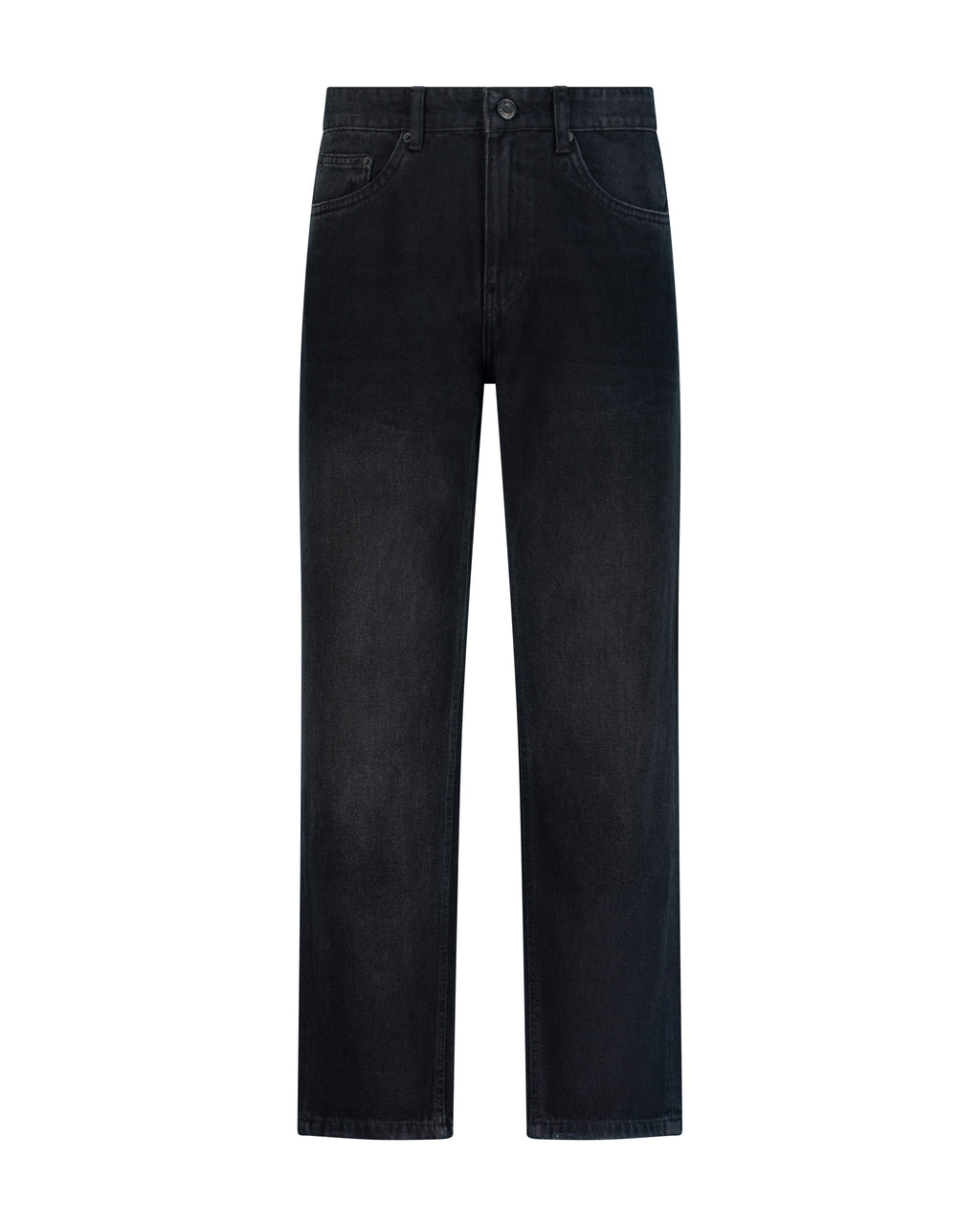 Men's Straight-Fit Jeans