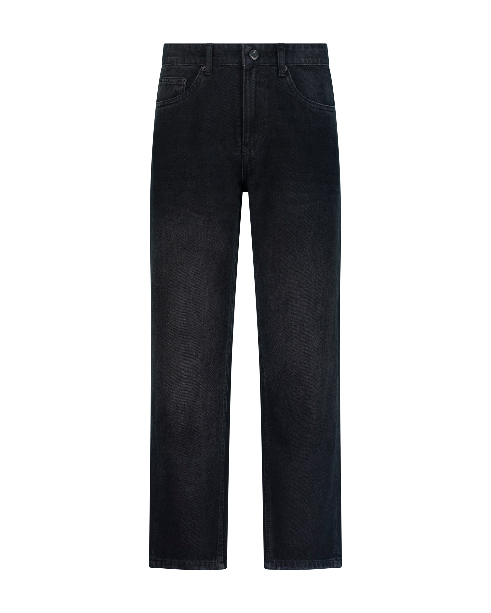 Men's Straight-Fit Jeans