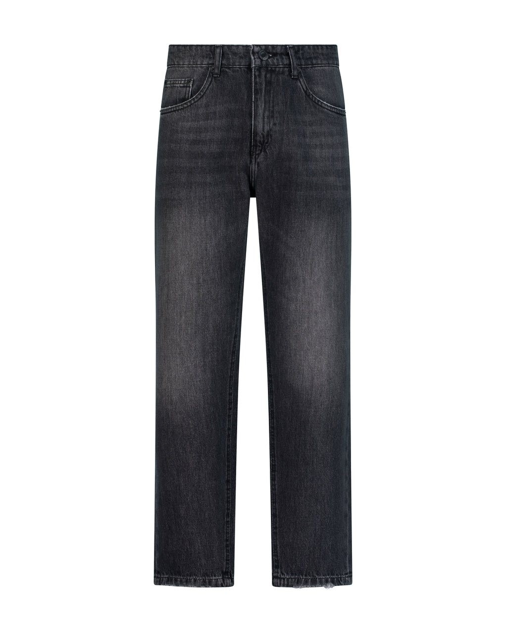 Men's Straight-Fit Jeans