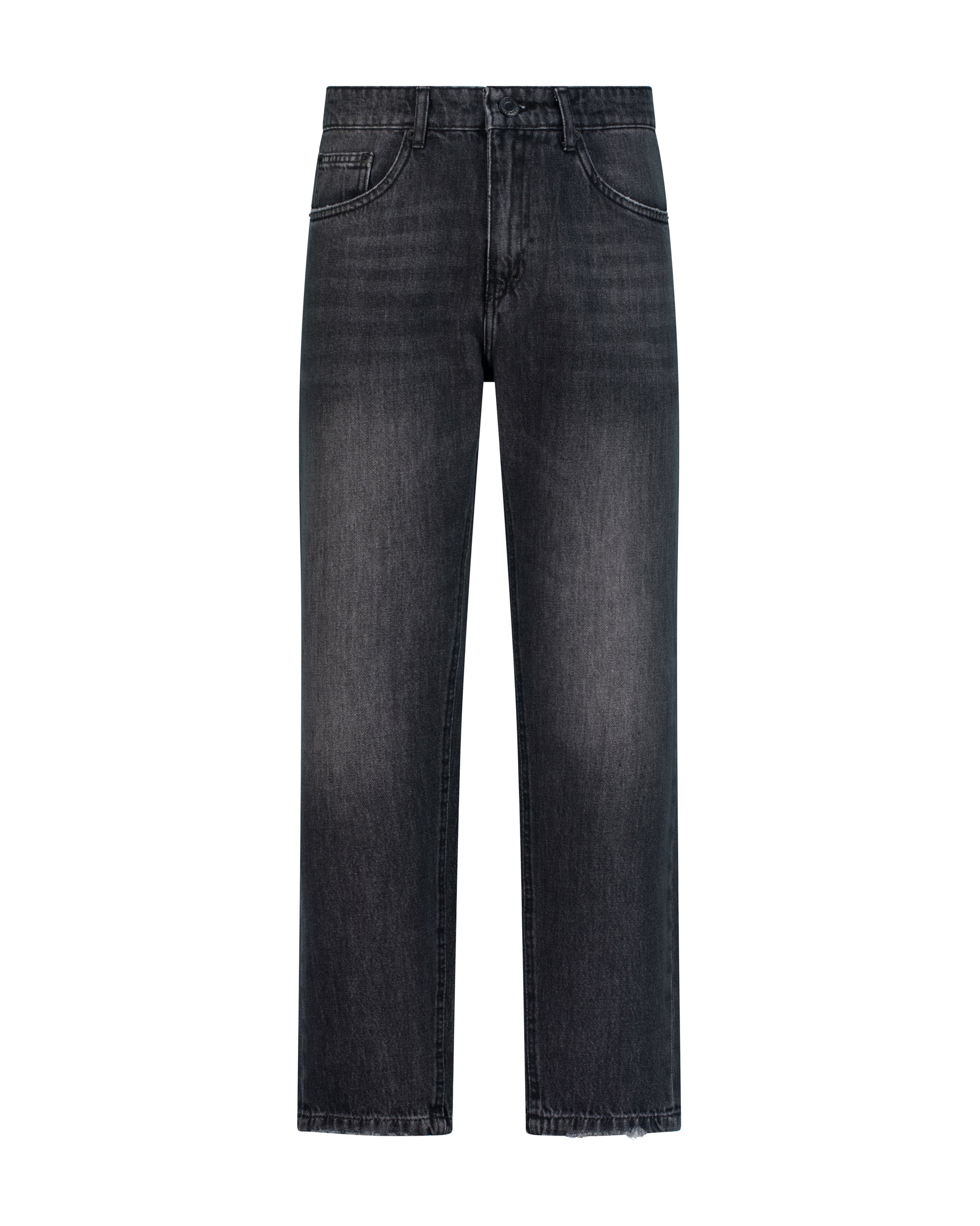 Men's Straight-Fit Jeans
