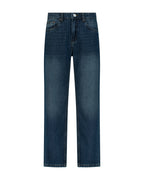 Men's Straight-Fit Jeans