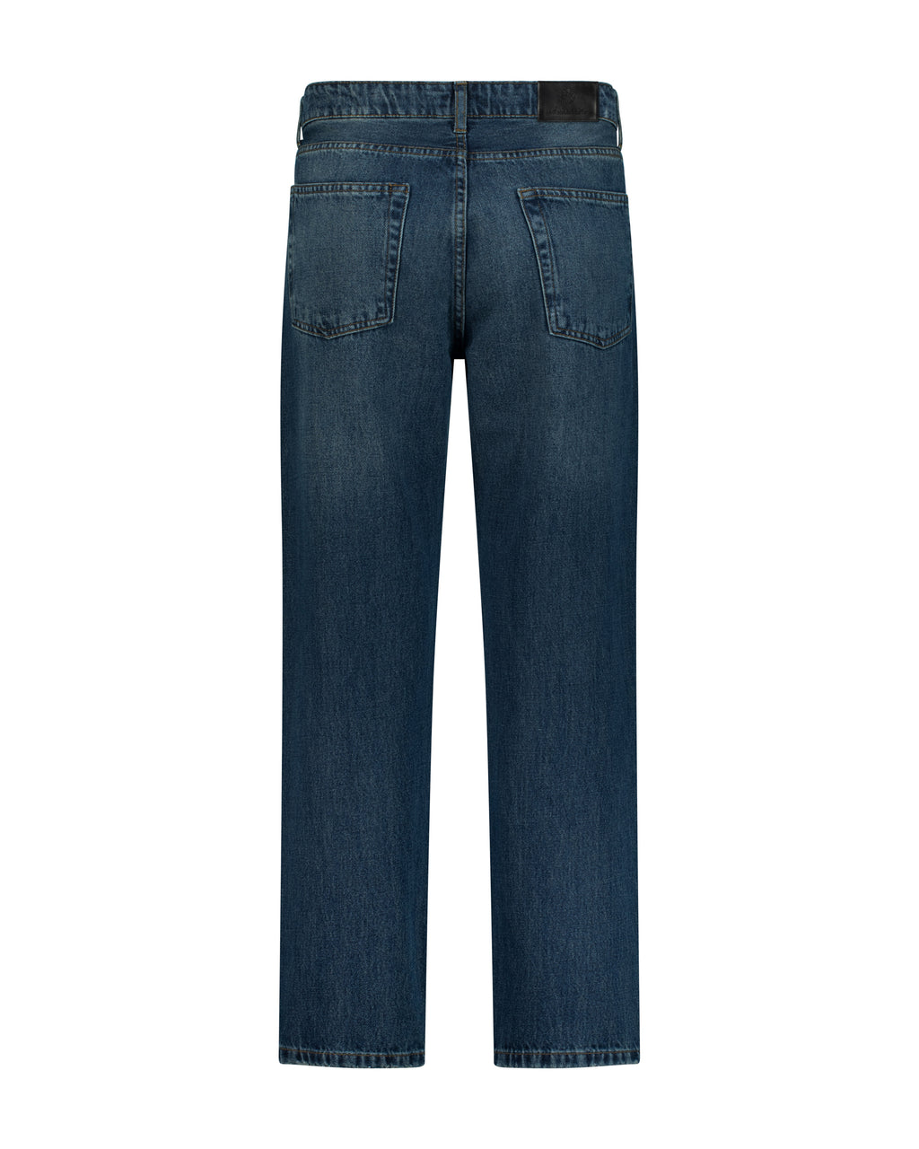 Men's Straight-Fit Jeans