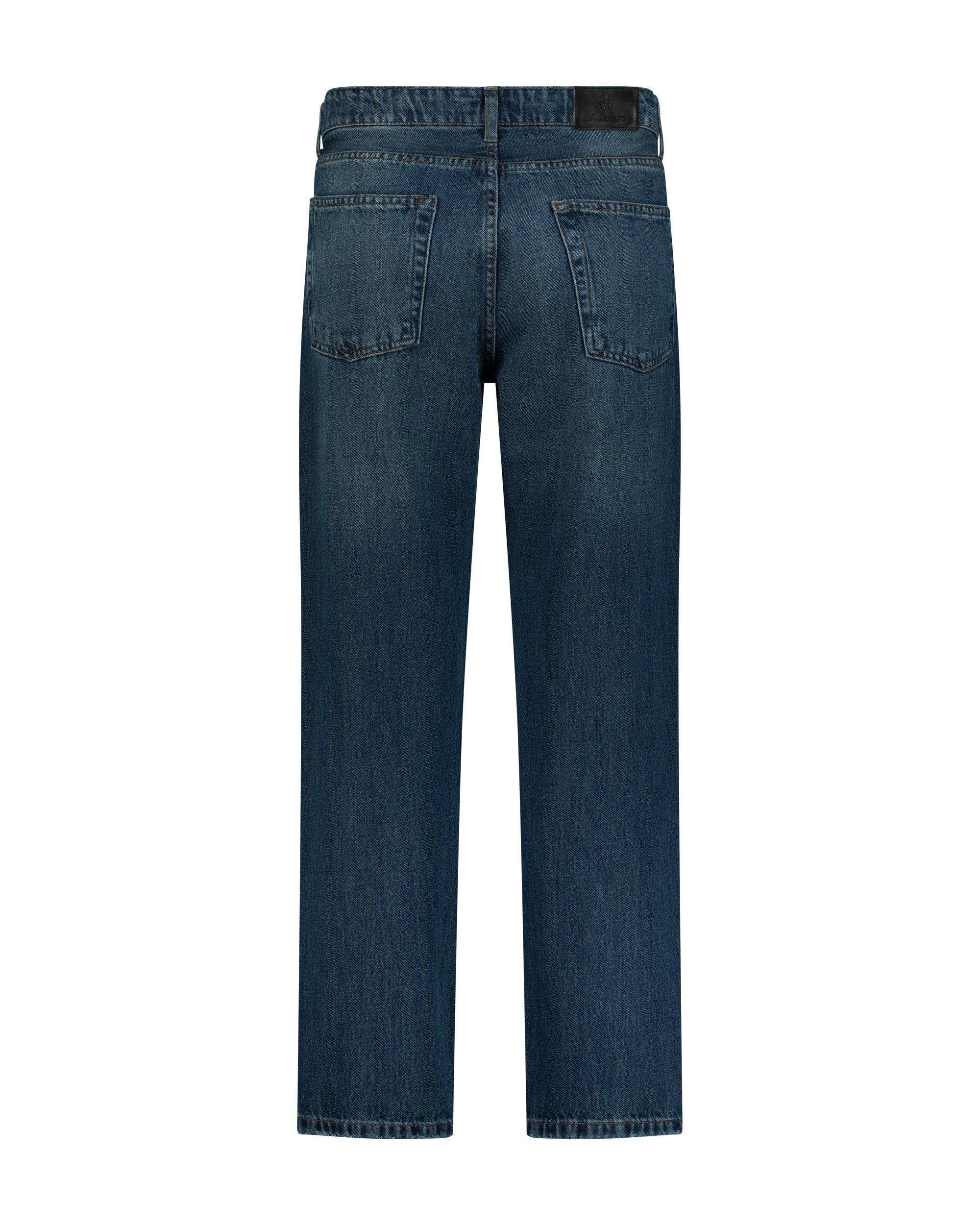 Men's Straight-Fit Jeans