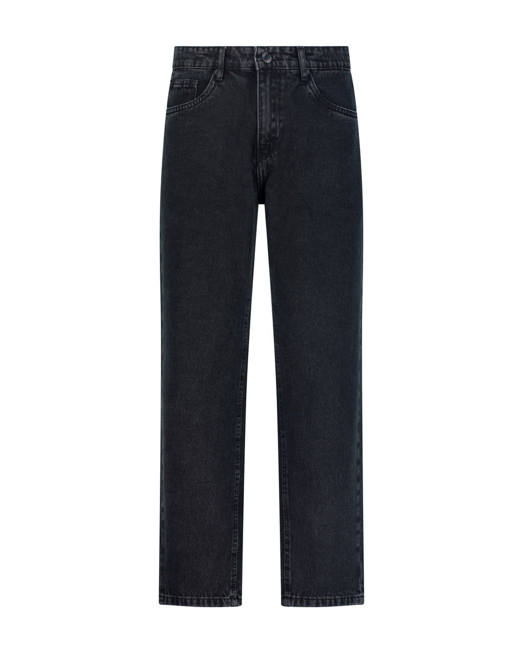Men's Straight-Fit Jeans
