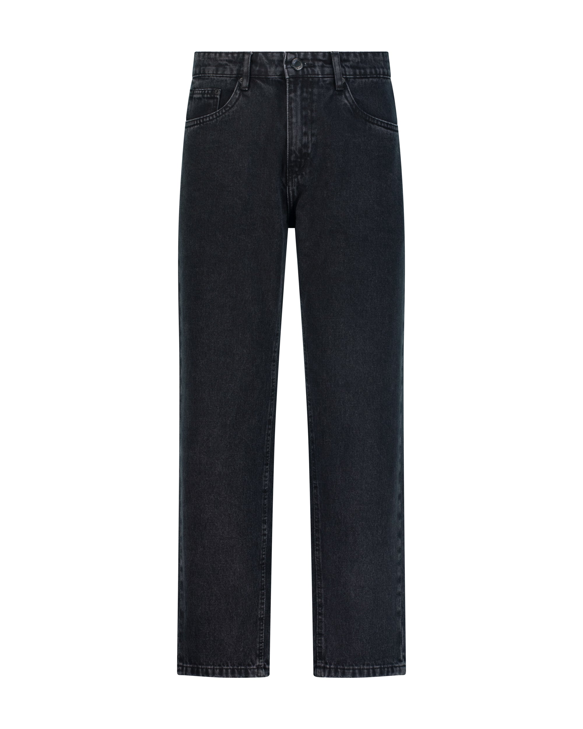 Men's Straight-Fit Jeans