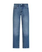 Men's Straight-Fit Jeans