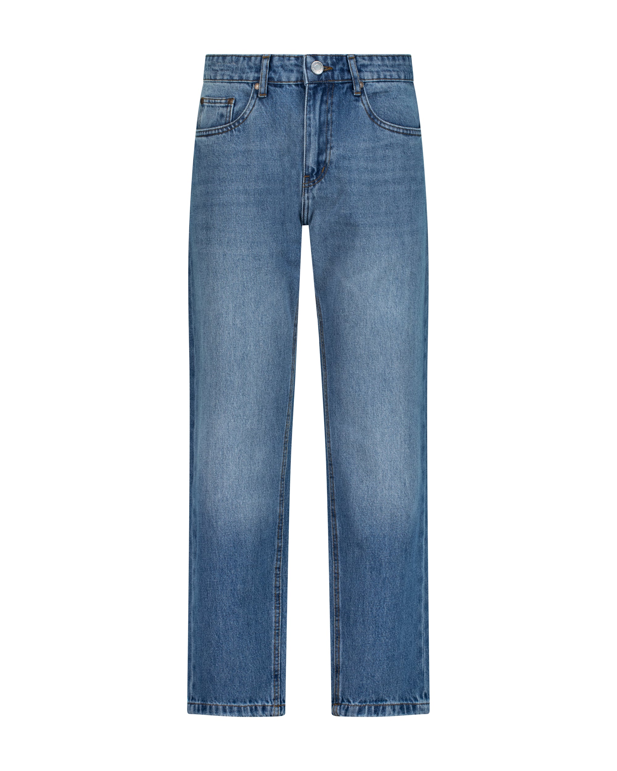 Men's Straight-Fit Jeans