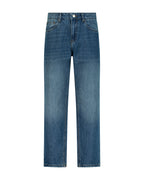 Men's Straight-Fit Jeans