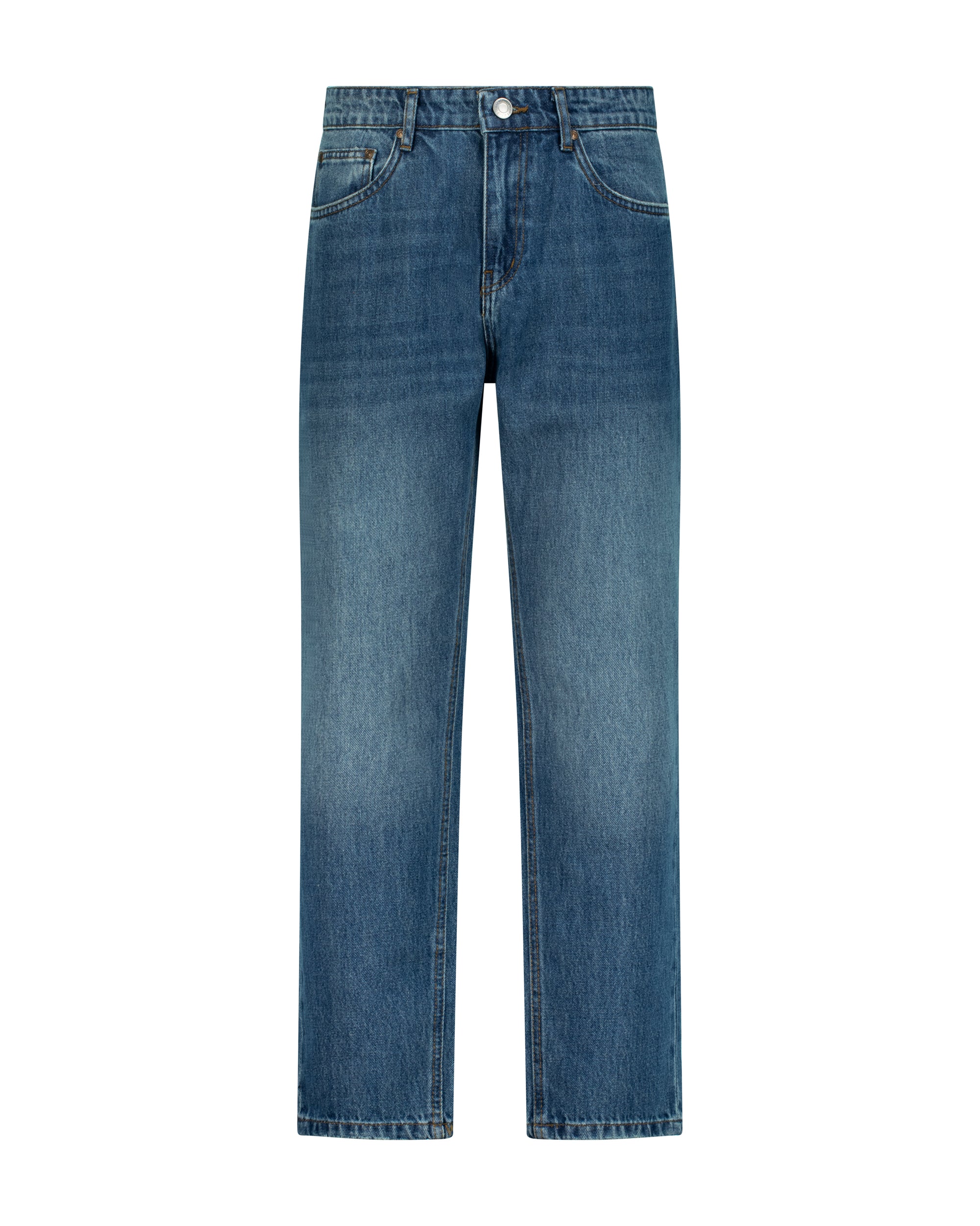 Men's Straight-Fit Jeans