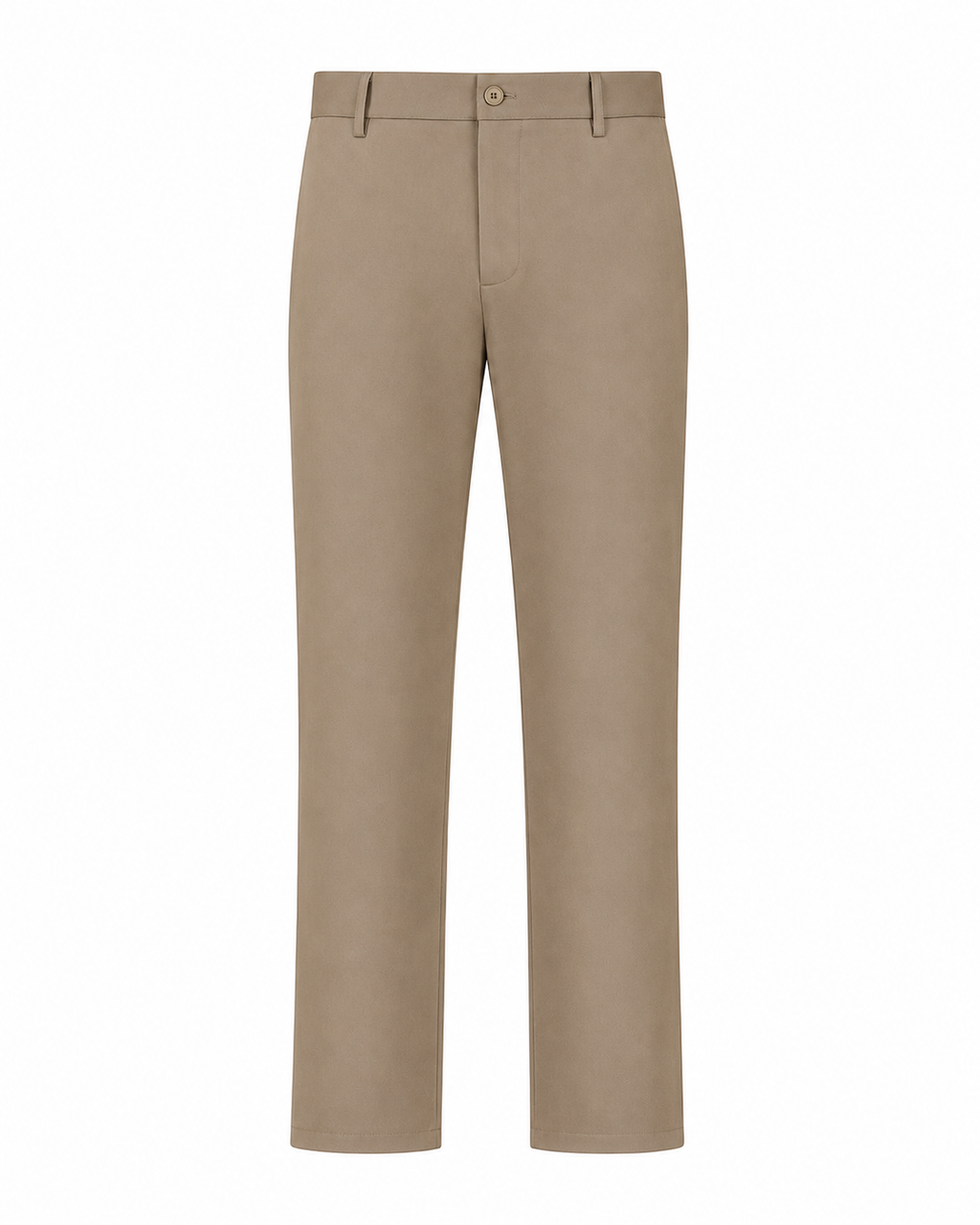 Men's Straight-Leg Formal Pants