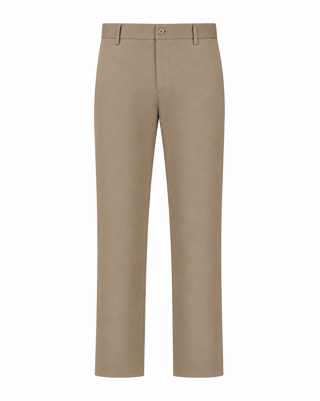 Men's Straight-Leg Formal Pants
