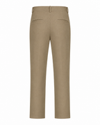 Men's Straight-Leg Formal Pants