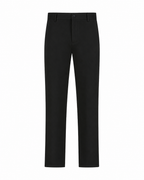 Men's Straight-Leg Formal Pants