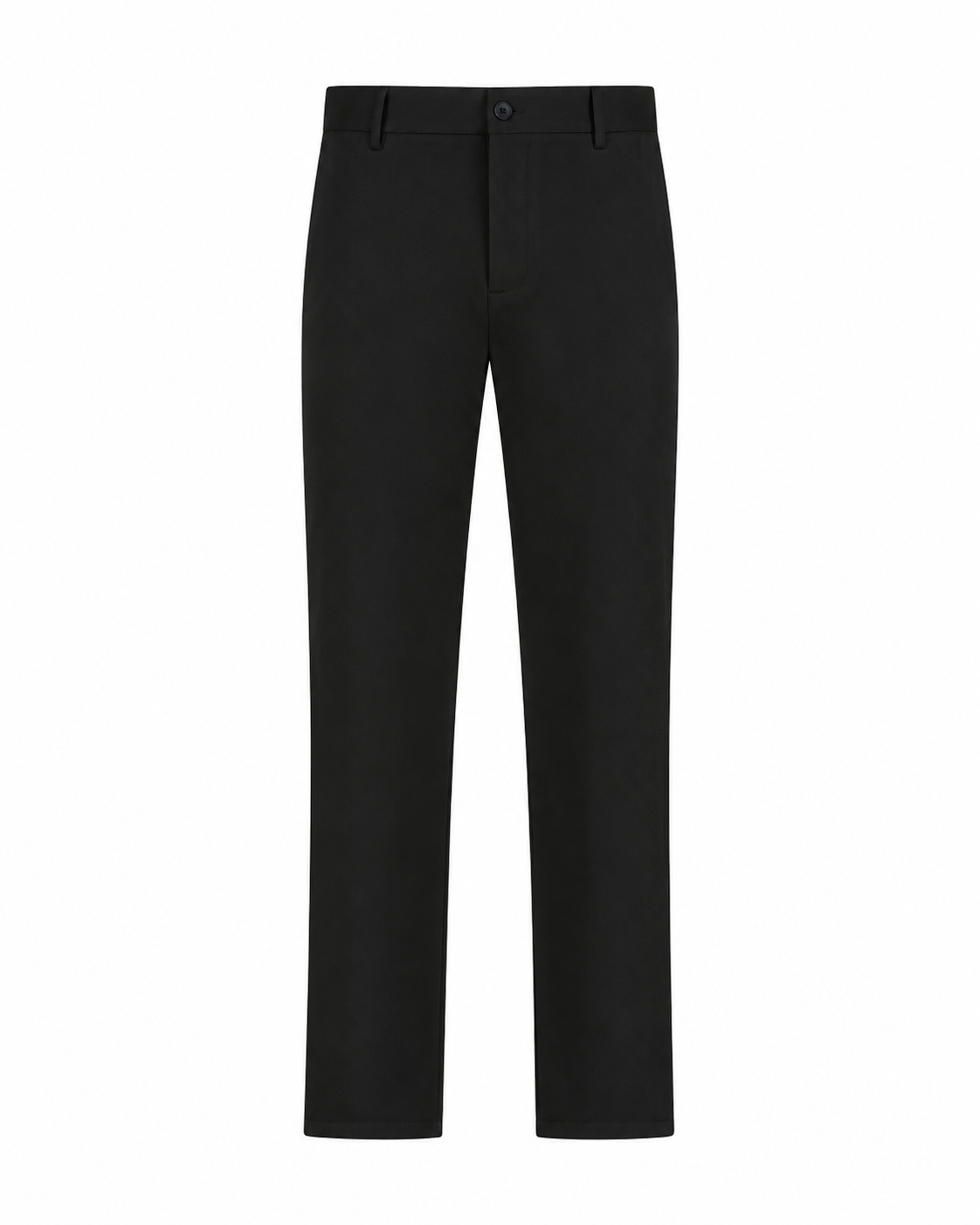Men's Straight-Leg Formal Pants