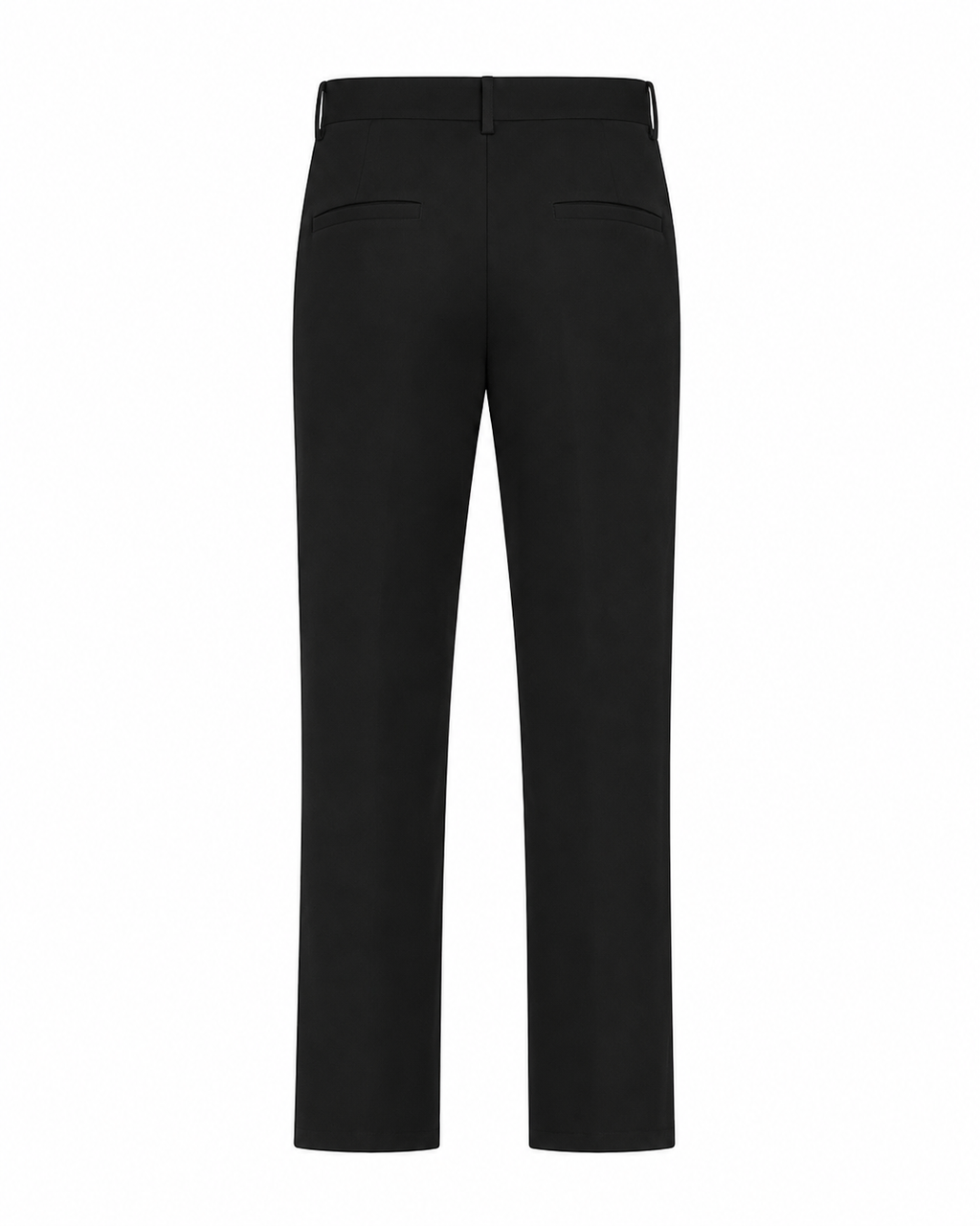Men's Straight-Leg Formal Pants