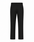 Men's Straight-Leg Formal Pants