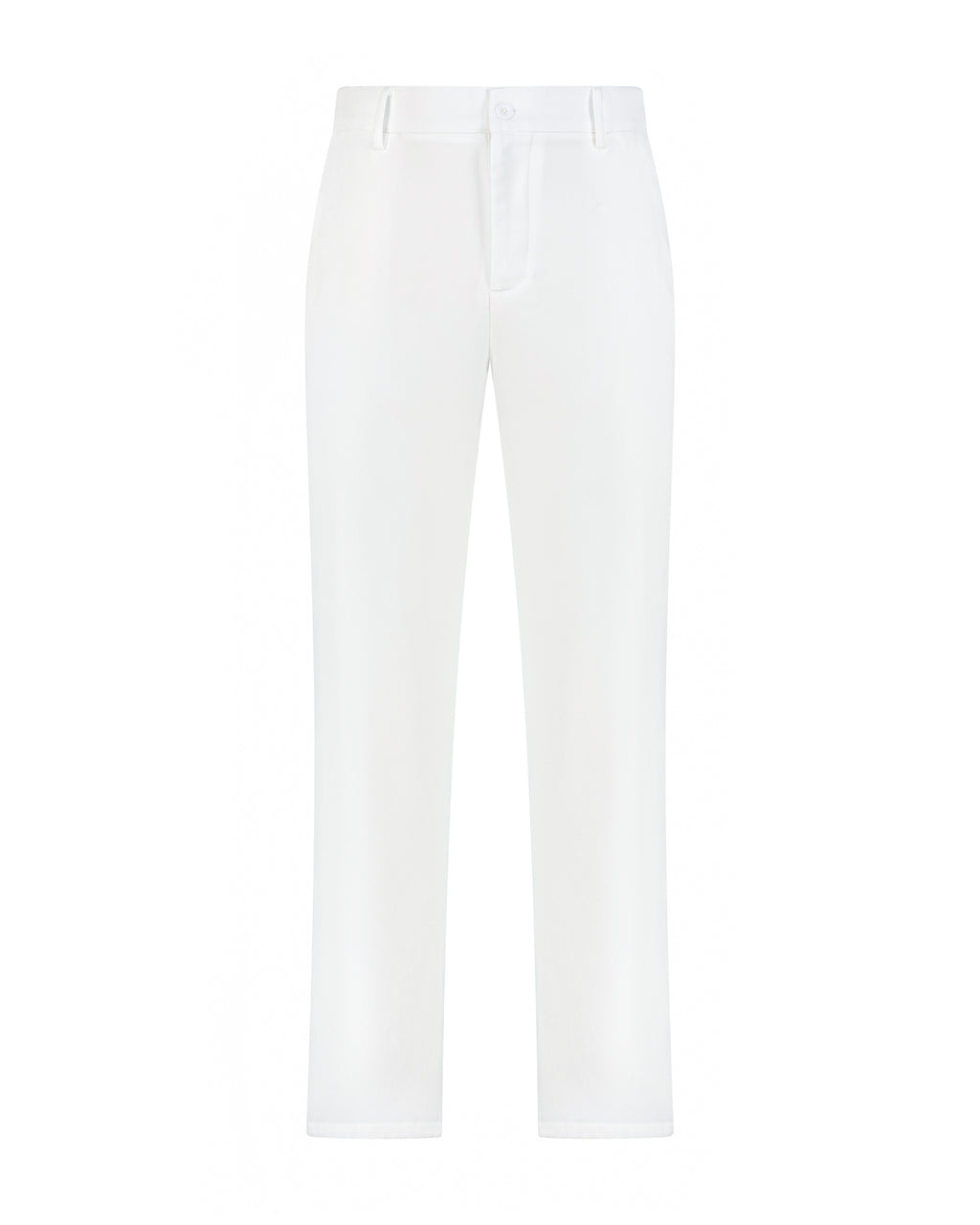 Men's Straight-Leg Formal Pants