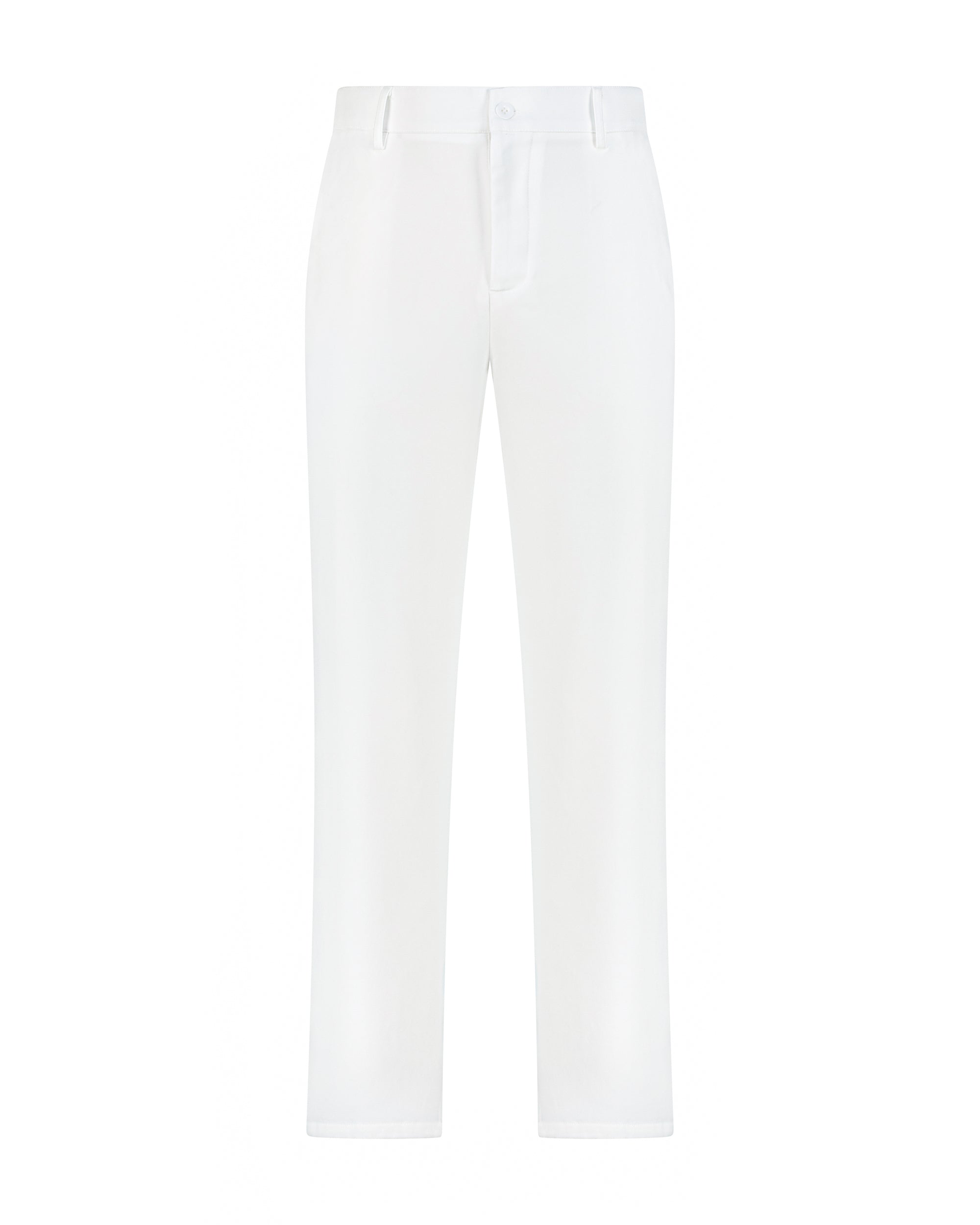 Men's Straight-Leg Formal Pants