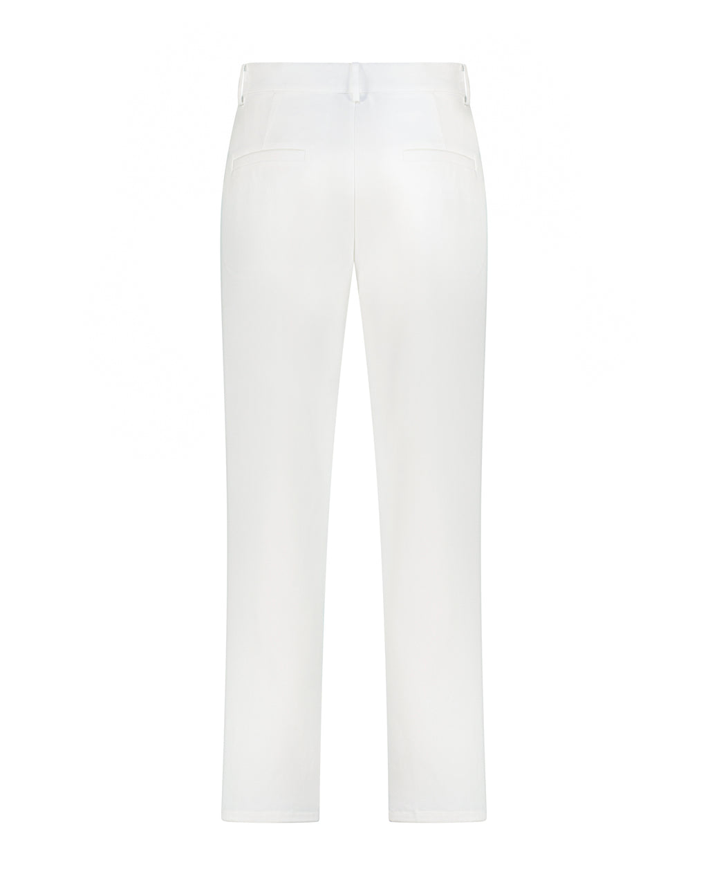 Men's Straight-Leg Formal Pants