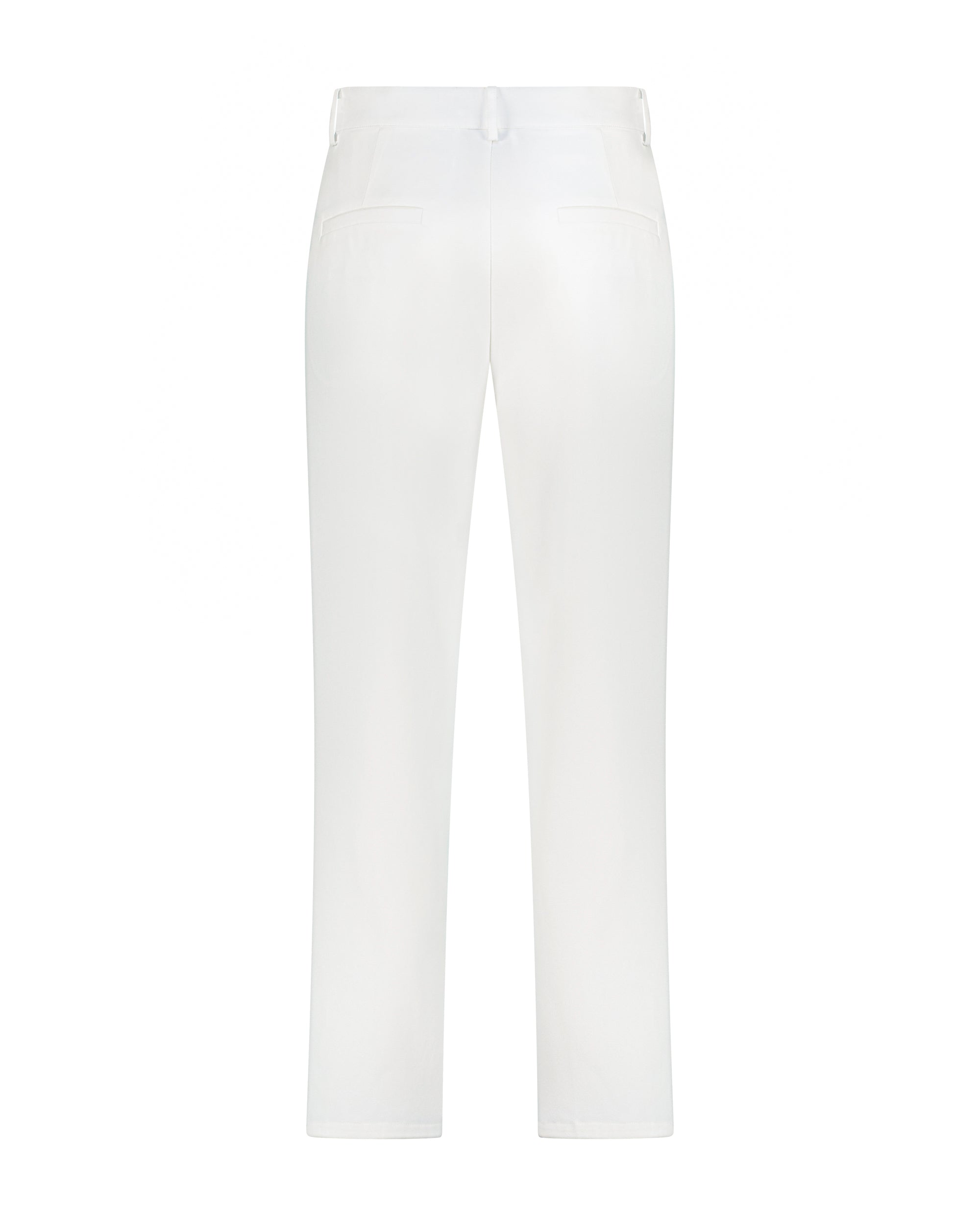 Men's Straight-Leg Formal Pants
