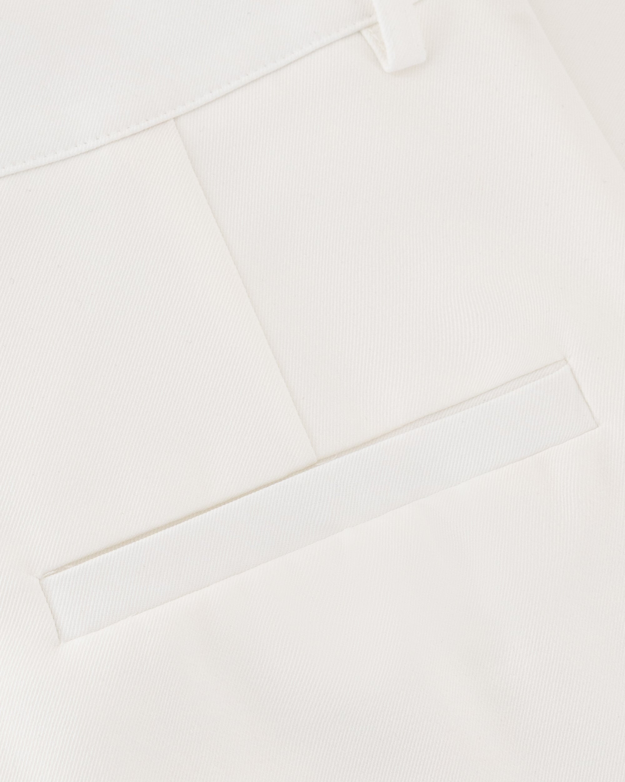 Men's Straight-Leg Formal Pants