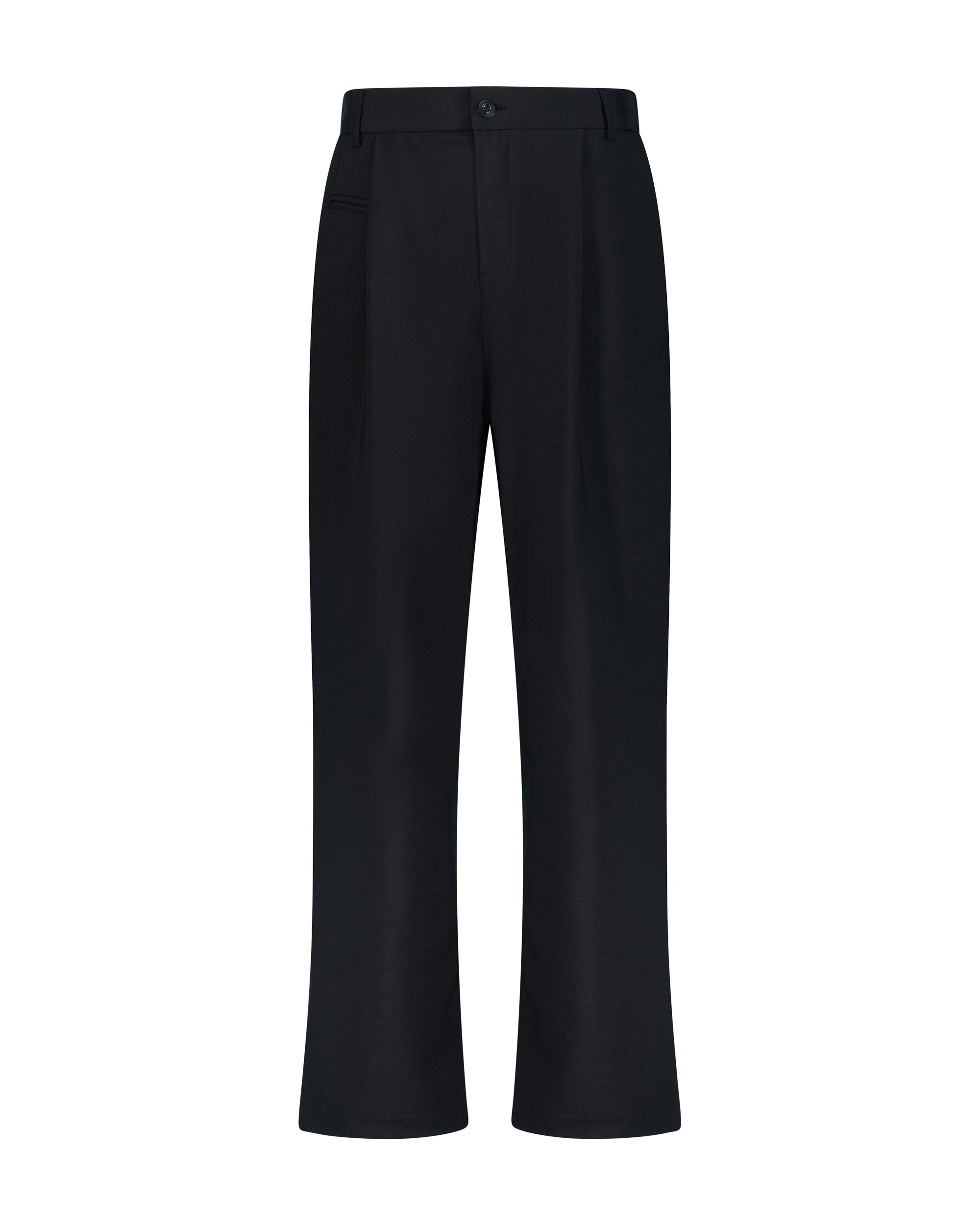 Men's Wide-Leg Casual Pants