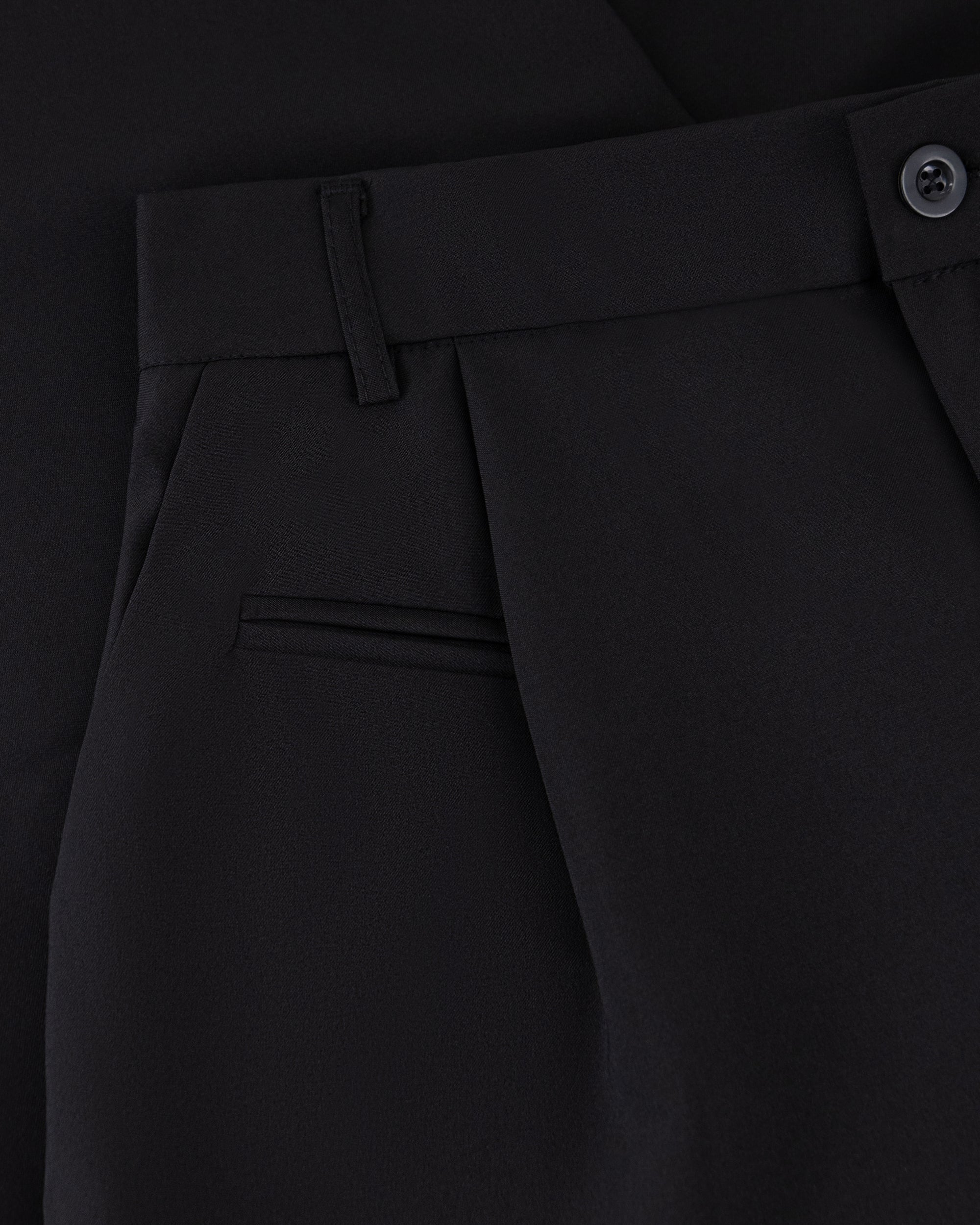 Men's Wide-Leg Casual Pants