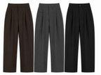 Men's Wide-Leg Casual Pants