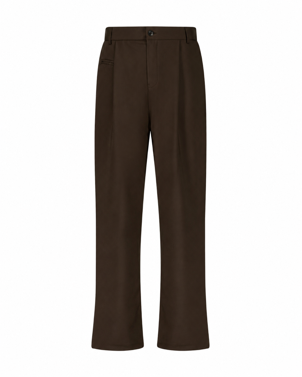 Men's Wide-Leg Casual Pants