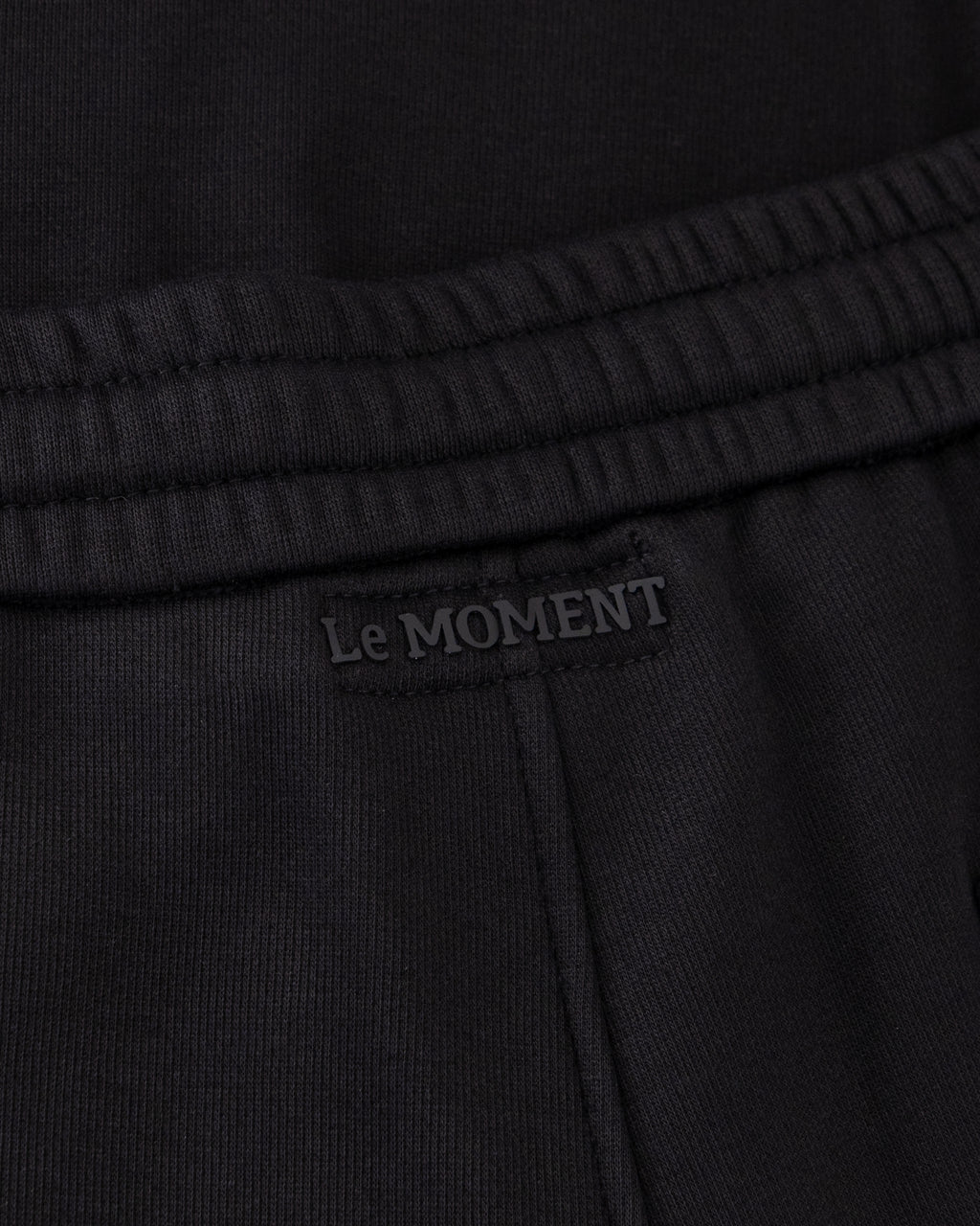 Men's Pleated Straight-Leg Drawstring Pants