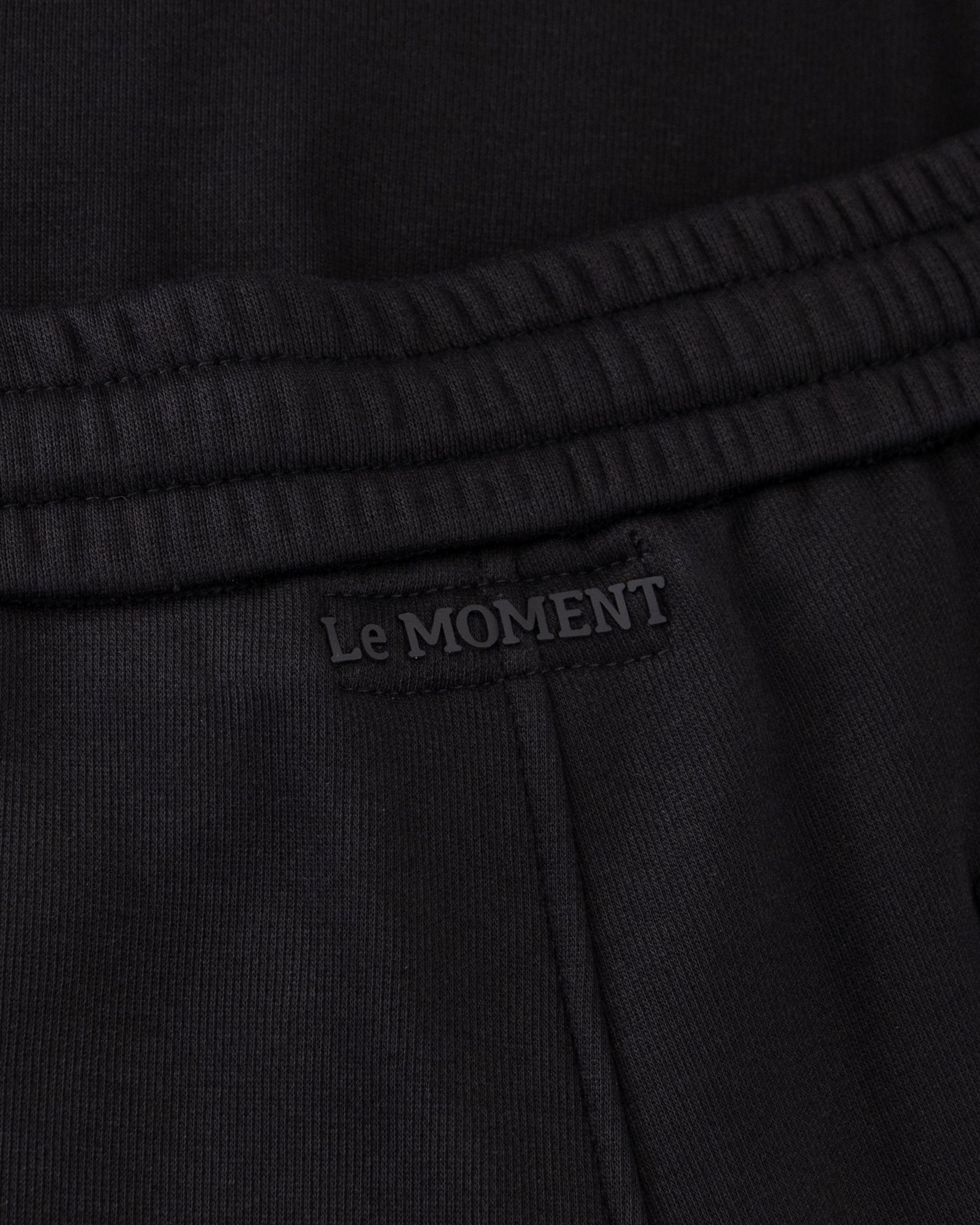 Men's Pleated Straight-Leg Drawstring Pants