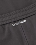 Men's Pleated Straight-Leg Drawstring Pants