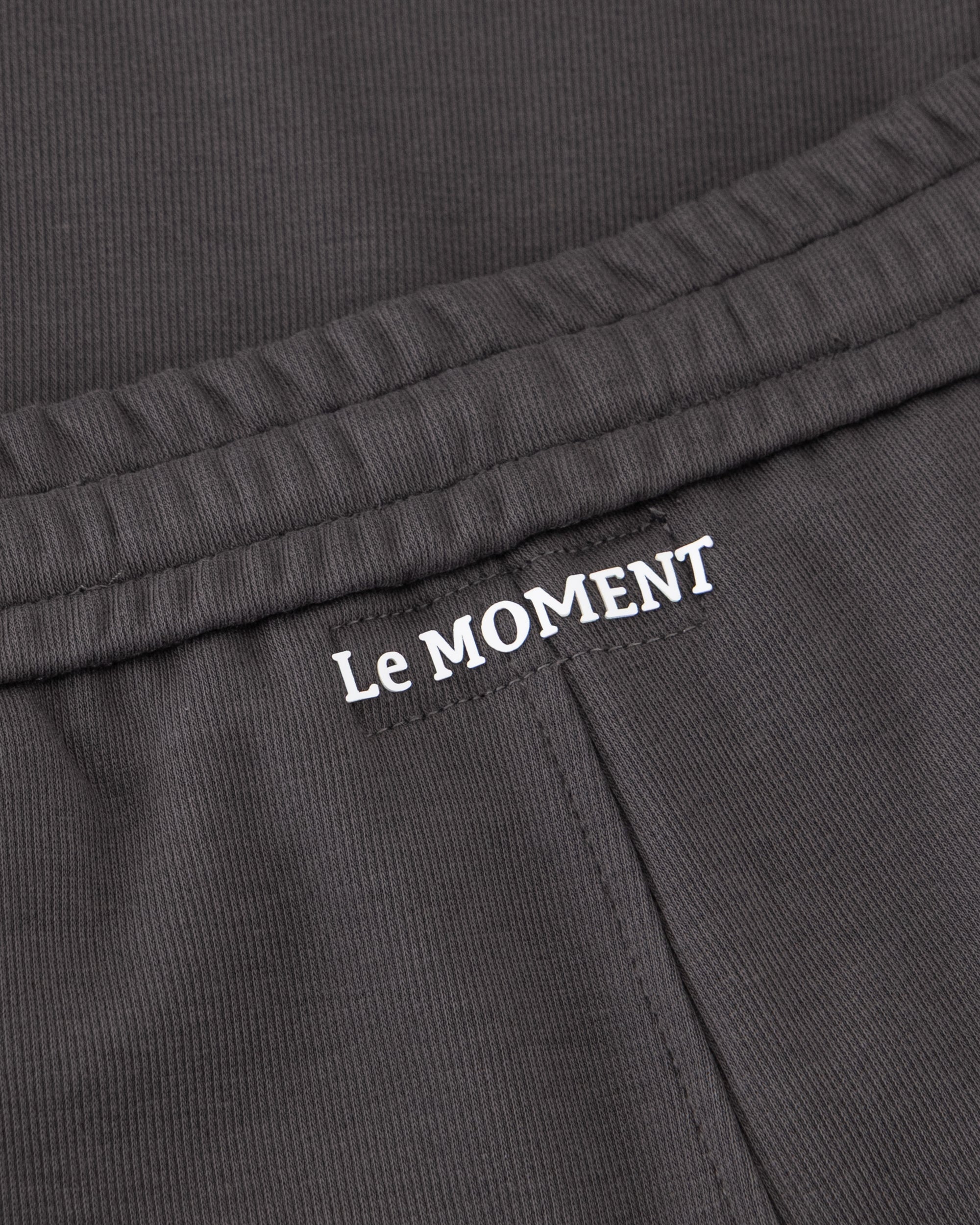 Men's Pleated Straight-Leg Drawstring Pants