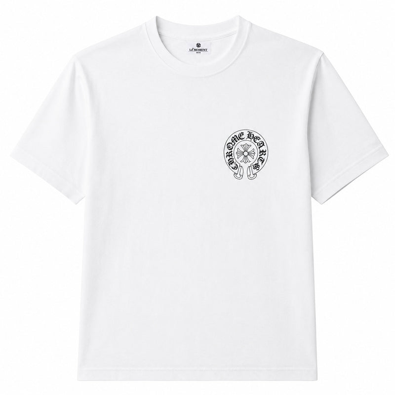 Signature Crest Graphic T-Shirt